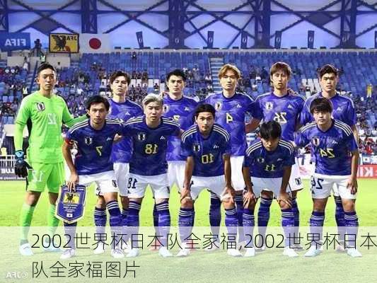 2002世界杯日本队全家福,2002世界杯日本队全家福图片