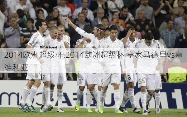 2014欧洲超级杯,2014欧洲超级杯 皇家马德里vs塞维利亚