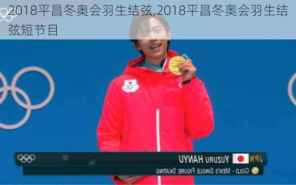 2018平昌冬奥会羽生结弦,2018平昌冬奥会羽生结弦短节目