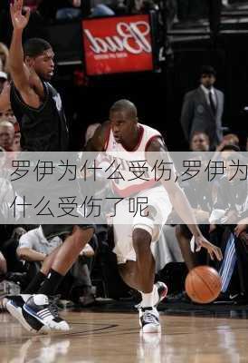 罗伊为什么受伤,罗伊为什么受伤了呢