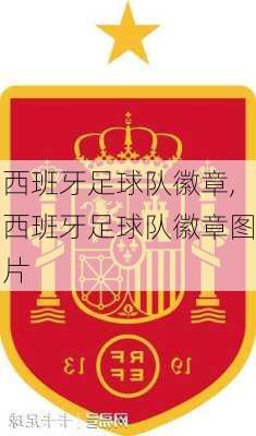 西班牙足球队徽章,西班牙足球队徽章图片