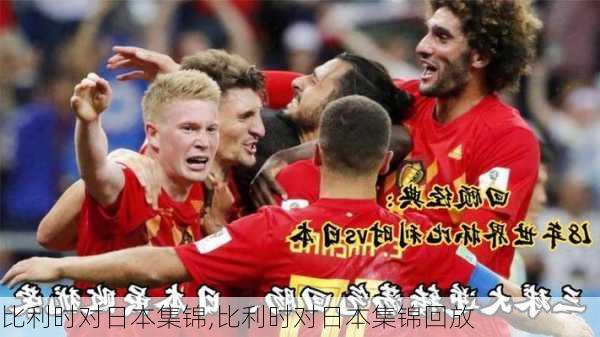 比利时对日本集锦,比利时对日本集锦回放