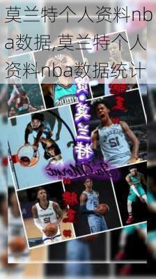 莫兰特个人资料nba数据,莫兰特个人资料nba数据统计