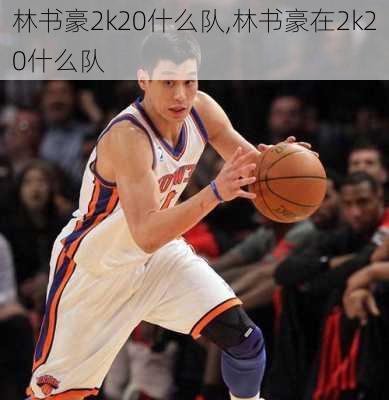 林书豪2k20什么队,林书豪在2k20什么队
