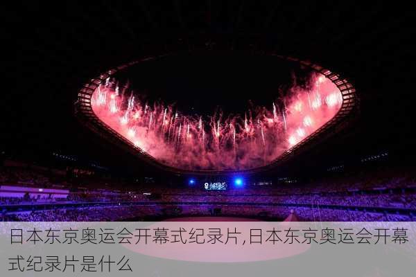 日本东京奥运会开幕式纪录片,日本东京奥运会开幕式纪录片是什么