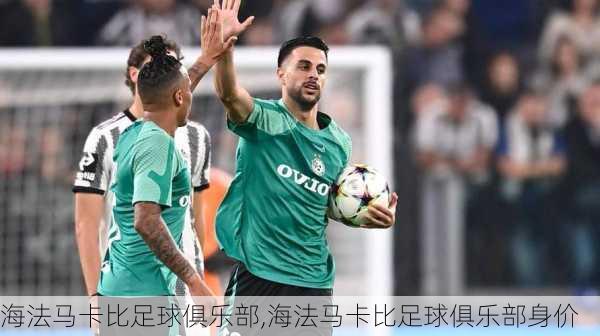 海法马卡比足球俱乐部,海法马卡比足球俱乐部身价