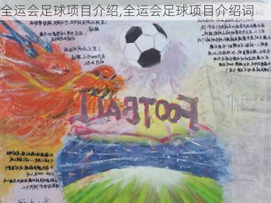 全运会足球项目介绍,全运会足球项目介绍词