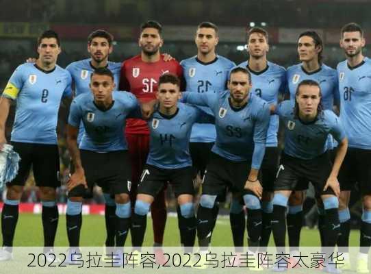 2022乌拉圭阵容,2022乌拉圭阵容太豪华