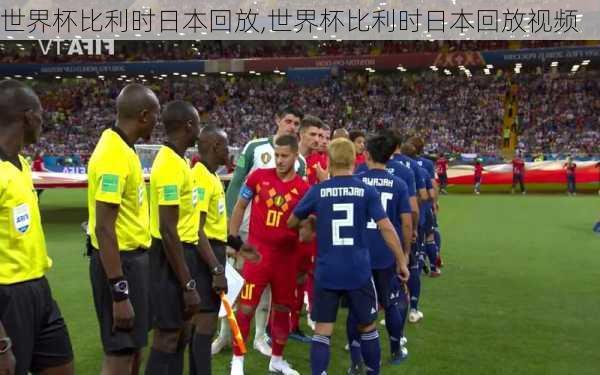 世界杯比利时日本回放,世界杯比利时日本回放视频