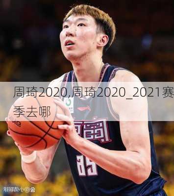 周琦2020,周琦2020_2021赛季去哪