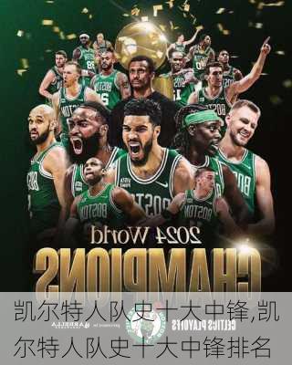 凯尔特人队史十大中锋,凯尔特人队史十大中锋排名