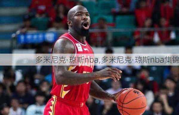 多米尼克·琼斯nba,多米尼克·琼斯nba集锦