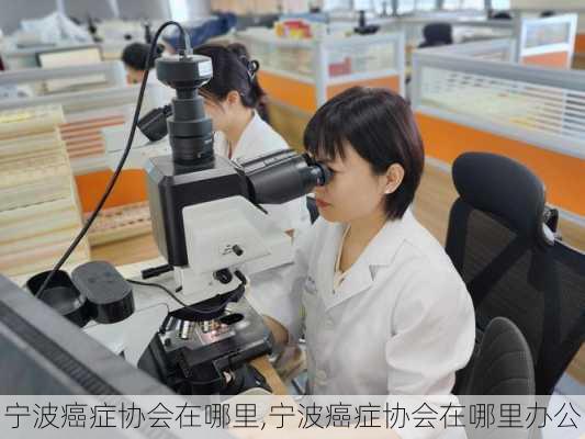 宁波癌症协会在哪里,宁波癌症协会在哪里办公