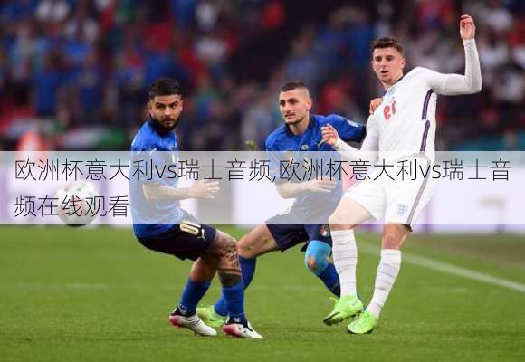 欧洲杯意大利vs瑞士音频,欧洲杯意大利vs瑞士音频在线观看