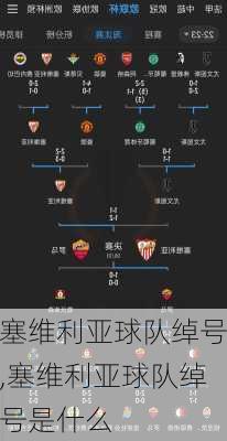 塞维利亚球队绰号,塞维利亚球队绰号是什么