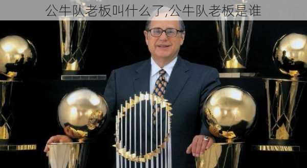 公牛队老板叫什么了,公牛队老板是谁