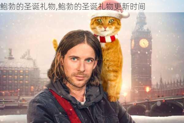 鲍勃的圣诞礼物,鲍勃的圣诞礼物更新时间