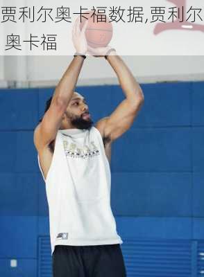 贾利尔奥卡福数据,贾利尔 奥卡福