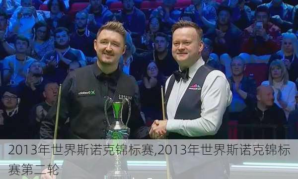 2013年世界斯诺克锦标赛,2013年世界斯诺克锦标赛第二轮