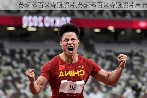 苏炳添百米夺冠照片,苏炳添百米夺冠照片高清