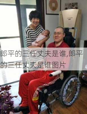 郎平的三任丈夫是谁,郎平的三任丈夫是谁图片
