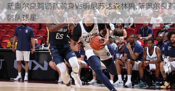 新奥尔良鹈鹕队前身Vs明尼苏达森林狼,新奥尔良鹈鹕队球星