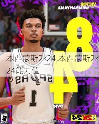 本西蒙斯2k24,本西蒙斯2k24能力值