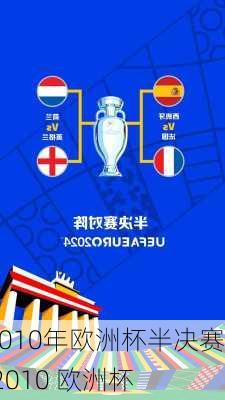 2010年欧洲杯半决赛,2010 欧洲杯