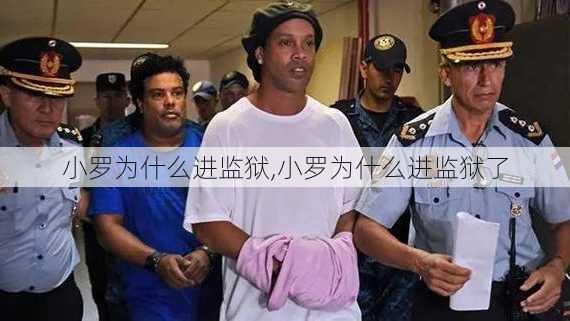 小罗为什么进监狱,小罗为什么进监狱了