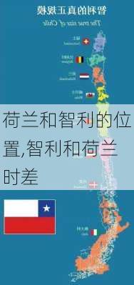 荷兰和智利的位置,智利和荷兰时差