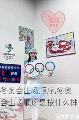 冬奥会出场顺序,冬奥会出场顺序是按什么排的