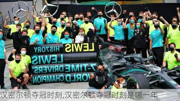 汉密尔顿夺冠时刻,汉密尔顿夺冠时刻是哪一年