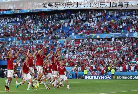葡萄牙匈牙利3比3,匈牙利葡萄牙3:3