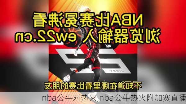 nba公牛对热火,nba公牛热火附加赛直播