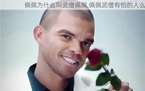 佩佩为什么叫武僧佩佩,佩佩武僧有怕的人么