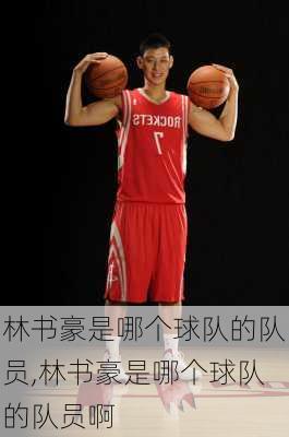 林书豪是哪个球队的队员,林书豪是哪个球队的队员啊