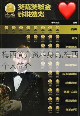 梅西简介资料身高,梅西个人简介