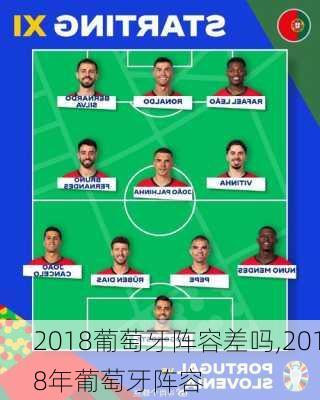 2018葡萄牙阵容差吗,2018年葡萄牙阵容