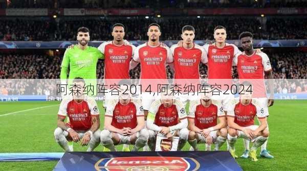 阿森纳阵容2014,阿森纳阵容2024