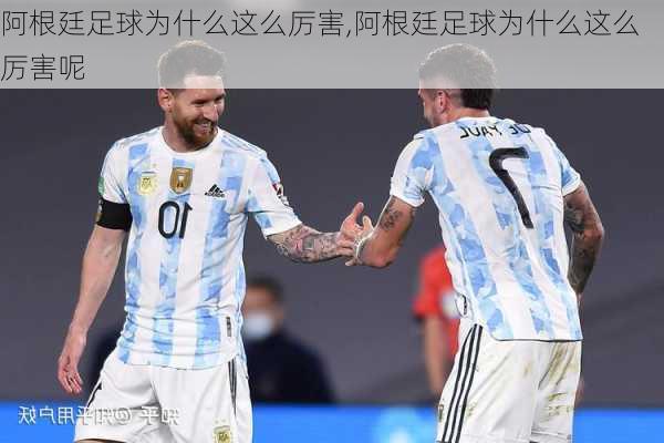 阿根廷足球为什么这么厉害,阿根廷足球为什么这么厉害呢