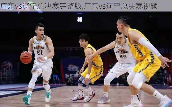 广东vs辽宁总决赛完整版,广东vs辽宁总决赛视频