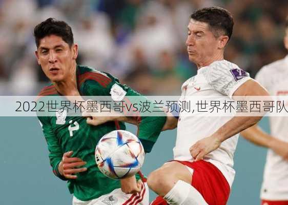 2022世界杯墨西哥vs波兰预测,世界杯墨西哥队