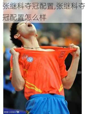张继科夺冠配置,张继科夺冠配置怎么样