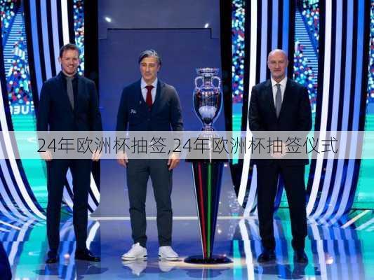 24年欧洲杯抽签,24年欧洲杯抽签仪式