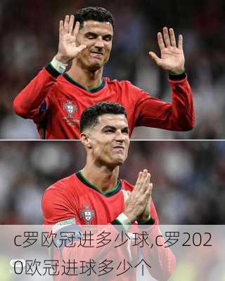 c罗欧冠进多少球,c罗2020欧冠进球多少个