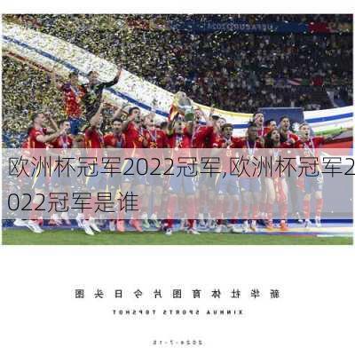 欧洲杯冠军2022冠军,欧洲杯冠军2022冠军是谁