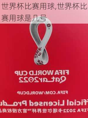 世界杯比赛用球,世界杯比赛用球是几号