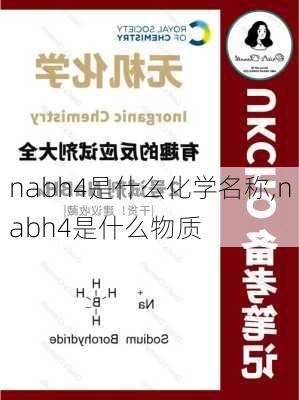 nabh4是什么化学名称,nabh4是什么物质