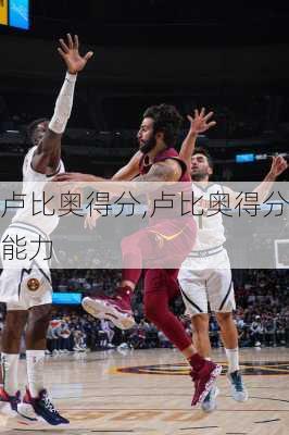卢比奥得分,卢比奥得分能力