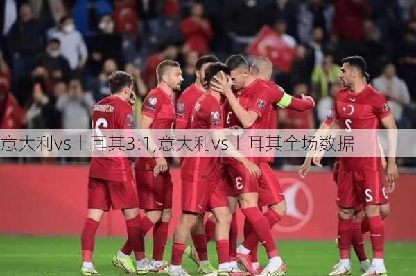 意大利vs土耳其3:1,意大利vs土耳其全场数据